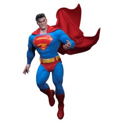 Superman van Hot Toys - CMS032 - The Dark Knight Returns 1/6 schaal actiefiguur
