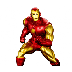 Iron Man Master Craft by Beast Kingdom - Marvel 30 cm statue