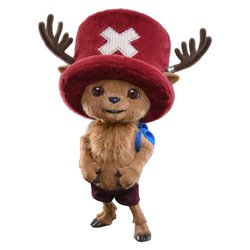 Tony Tony Chopper par Hot Toys - TMS174 - figurine Netflix's One Piece de 49 cm