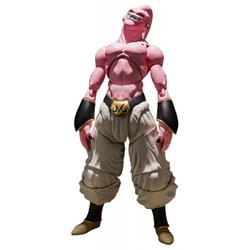 Super Majin Buu SH Figuarts Reissue par Bandai Tamashii Nations - figurine Dragon Ball Z de 19 cm