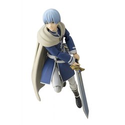 Himmel SH Figuarts par Bandai Tamashii Nations - figurine Frieren : Beyond Journey's End de 14 cm