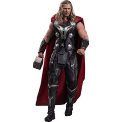 Thor Artisan Edition van Hot Toys - MMS867AE - Avengers : Age Of Ultron 1/6 schaal actiefiguur