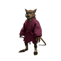Splinter One:12 von Mezco - Teenage Mutant Ninja Turtles 1/12 Maßstab Actionfigur