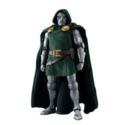 Doctor Doom One:12 van Mezco - Marvel 1/12 schaal actiefiguur