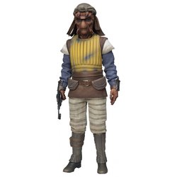Vizam Sixth Scale par Sideshow Collectibles - figurine 1/6 Star Wars Episode VI : Le Retour Du Jedi de 32 cm