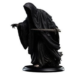 Ringwraith (al Prancing Pony) di Weta - The Lord Of The Rings figura di 18 cm