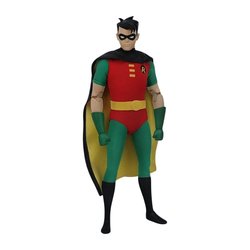 Robin One:12 by Mezco - Batman Animated 1/12 scale action figure