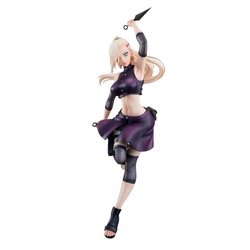 Ino Yamanaka Gals von Megahouse Repeat version - Naruto Shippuden 21 cm Figur