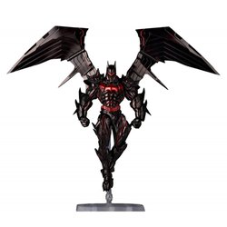 Hellbat Revoltech Amazing Yamaguchi par Kaiyodo - figurine Batman de 19 cm