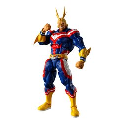 All Might SH Figuarts von Bandai Tamashii Nations - My Hero Academia 19 cm Actionfigur