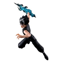 Hiei SH Figuarts by Bandai Tamashii Nations - Yu Yu Hakusho 14 cm action figure