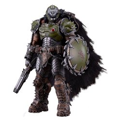 Doom Slayer Figma von Good Smile Company - Doom: The Dark Ages 17 cm Actionfigur