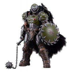 Doom Slayer Figma von Good Smile Company DX version - Doom: The Dark Ages 17 cm Actionfigur