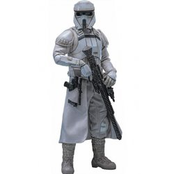 Imperial Remnant AT-RT driver von Hot Toys - MMS853 - Star Wars: The Mandalorian And Grogu 1/6 Maßstab Actionfigur