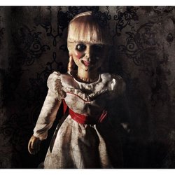 Annabelle Prop Replica Reprint by Mezco - The Conjuring 1/1 scale action figure