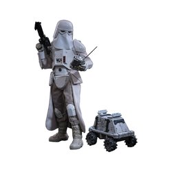 Imperial Remnant Snowtrooper by Hot Toys - MMS838 - Star Wars: The Mandalorian and Grogu 1/6 scale action figure