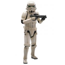 Imperial Remnant Stormtrooper Collector par Hot Toys - MMS836 - figurine 1/6 Star Wars: The Mandalorian and Grogu de 30 cm