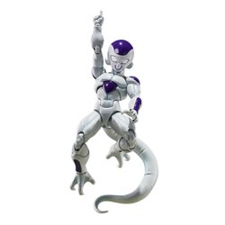 Frieza Fourth Form (The Universe's Bottomless Power) SH Figuarts  - Dragon Ball Z 12 cm action figure