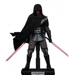Maul par Hot Toys - TMS187 - figurine 1/6 Star Wars: Maul - Shadow Lord de 29 cm