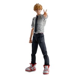 Denji SH Figuarts von Bandai Tamashii Nations - Chainsaw Man 15 cm Actionfigur