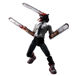 Chainsaw Man SH Figuarts von Bandai Tamashii Nations - Chainsaw Man 15 cm Actionfigur
