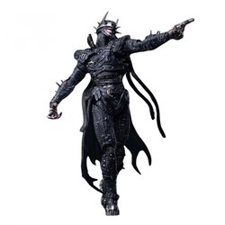 The Batman Who Laughs von Inart - Dark Nights : Metal 1/12 Maßstab Actionfigur