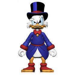 Picsou Ultimate par Neca - figurine DuckTales 18 cm