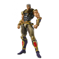 Raoh Chozokado par Medicos - figurine Ken Le Survivant de 21 cm