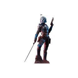 Bo-Katan Kryze Premium Format Collector by Sideshow Collectibles - Star Wars : The Mandalorian 1/4 scale statue