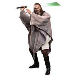 Qui-Gon Jinn Collector by Hot Toys - MMS880 - Star Wars Episode I : The Phantom Menace 1/6 scale action figure