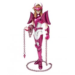 Shun d'Andromede V3 OCE Myth Cloth EX par Bandai Tamashii Nations - figurine Saint Seiya de 17 cm