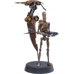 Battle Droid and STAP von Hot Toys - MMS887 - Star Wars: The Phantom Menace 1/6 Maßstab Actionfigur