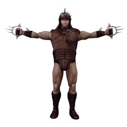Conan The Barbarian (Pit Fighter) One:12 Collective von Mezco - Conan The Barbarian 1/12 Maßstab Actionfigur