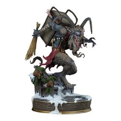 Krampus by Sideshow Collectibles - Krampus 48 cm statue