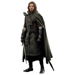 Faramir di Asmus Rooted Hair version - LOTR036 - action figure The Lord Of The Rings in scala 1/6