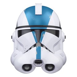 Clone Trooper (501st Legion) Black Series von Hasbro - Star Wars : Ahsoka 1/1 Maßstab Helm