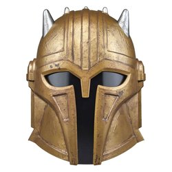The Armorer Black Series by Hasbro - Star Wars : The Mandalorian 1/1 scale helmet