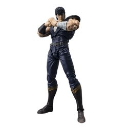 Kenshiro SH Figuarts by Bandai Tamashii Nations - Fist Of The North Star 17 cm action figure