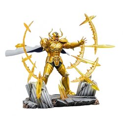 Taurus Aldebaran Art Scale von Iron Studios - Saint Seiya 1/10 Maßstab Statue