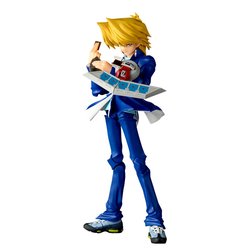 Joey Wheeler Revoltech Amazing Yamaguchi von Kaiyodo - Yu-Gi-Oh! Duel Monsters 16 cm Actionfigur