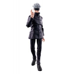 Saturo Gojo S.H.Figuarts par Bandai Tamashii Nations - figurine Jujutsu Kaisen de 17 cm
