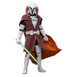 Saesee Tiin (Clone Armor) by Hot Toys - TMS168 - Star Wars : The Clone Wars 1/6 scale action figure