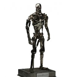 T-800 Endoskeleton von Inart - The Terminator 1/6 Maßstab Actionfigur