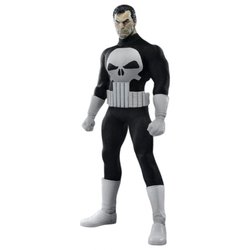 The Punisher One:12 Collective di Mezco - action figure Marvel Comics in scala 1/12
