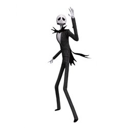 Jack Dynamic 8ction Heroes par Beast Kingdom - DAH-132 - figurine 1/9 L'Etrange Noel de Monsieur Jack de 21 cm