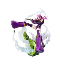 Jewelry Bonney (Near Death Experience) Figuarts Zero Extra Battle di Bandai Tamashii Nations - figura One Piece