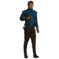 Dr. Bones McCoy Museum Grade di Exo-6 - action figure Star Trek Beyond in scala 1/6