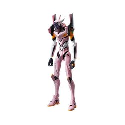 Robo-Dou Evangelion Production Model Custom Type-08a di ThreeZero - action figure Evangelion: New Theatrical Edition