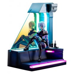 Lucy di Kotobukiya - figura Cyberpunk: Edgerunners in scala 1/7