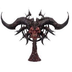 Mephisto Art Mask di Pure Arts - maschera Diablo IV in scala 1/2